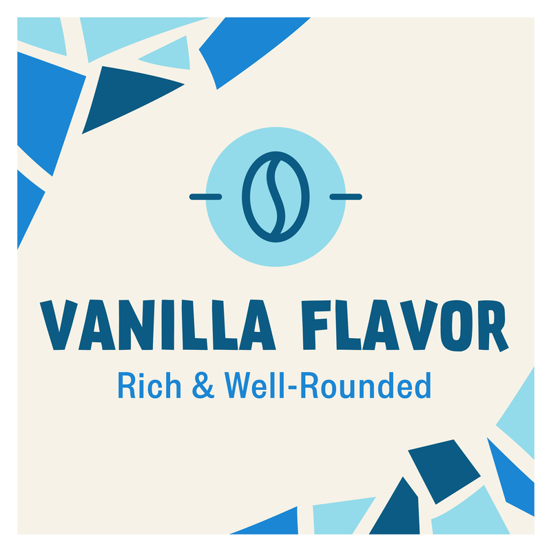 Chameleon Cold Brew Vanilla Coffee Concentrate 32oz