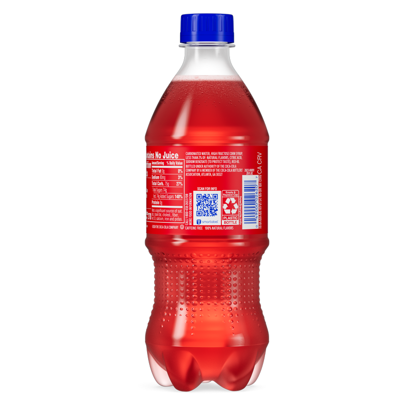 Fanta Strawberry 20oz Btl