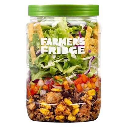 Farmer's Fridge Southwest Salad with Chili Lime Chicken - 11.89oz