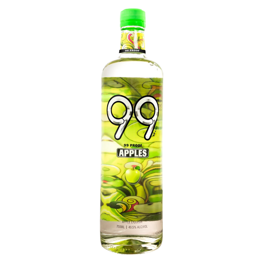 99 Apples Schnapps 750ml