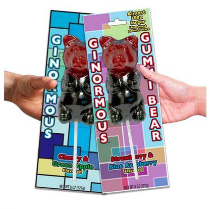 GINORMOUS® Gummi Bear, 8 oz