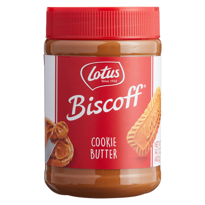 Biscoff Cookie Butter Spread 13.4oz