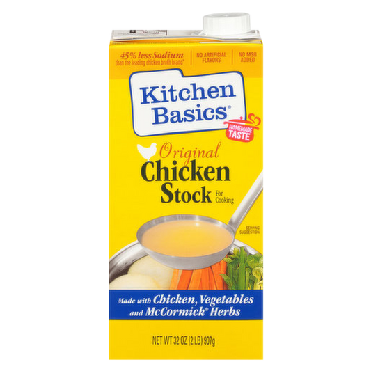 Kitchen Basics Chicken Stock 32oz