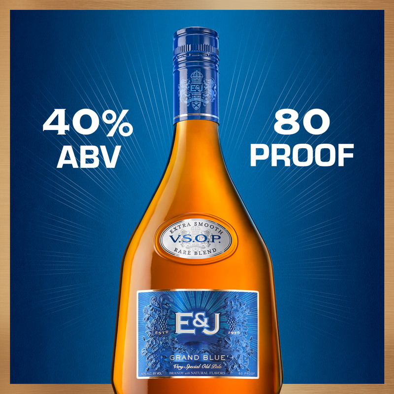 E&J Brandy VSOP 100ml