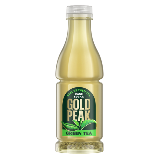 Gold Peak Green Tea 18.5oz