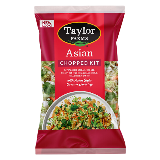 Taylor Farms Asian Chopped Salad Kit - 13oz