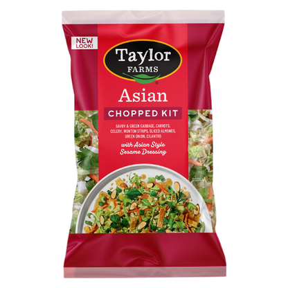 Taylor Farms Asian Chopped Salad Kit - 13oz