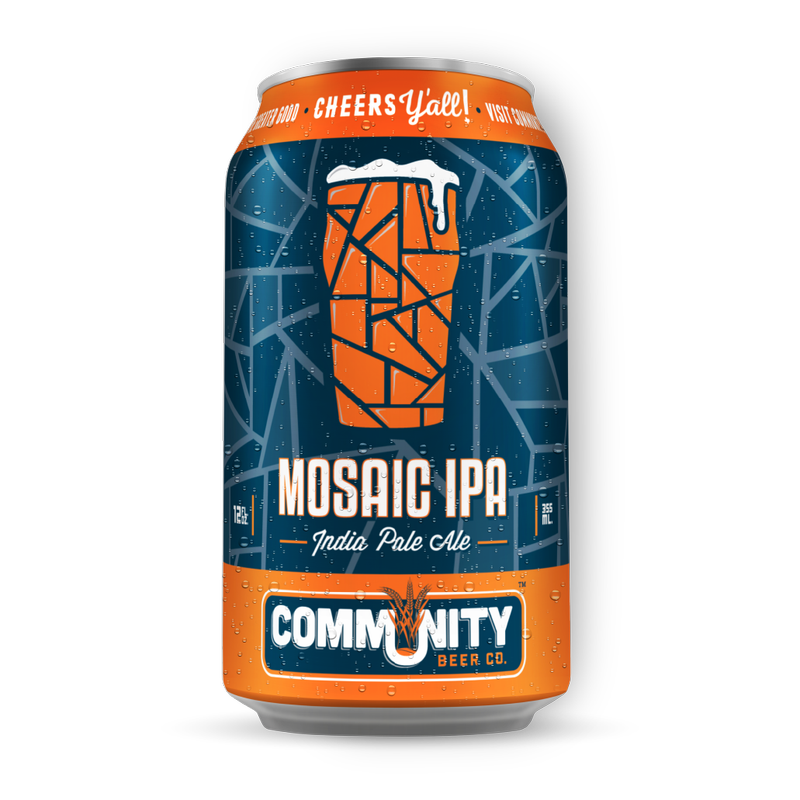 Community Mosaic IPA 6pk 12oz Can 8.6% ABV