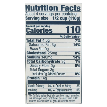 Good Culture Organic 4% Cottage Cheese - 16oz