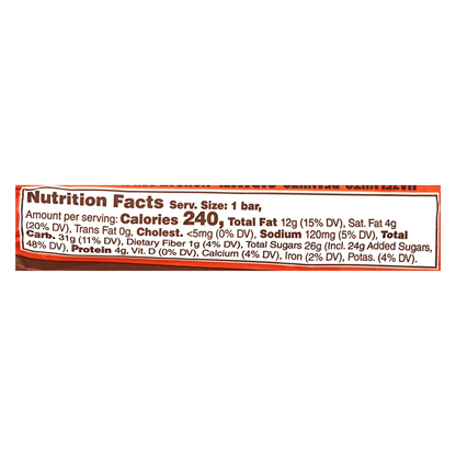 Snickers Hazelnut Bar 1.76oz