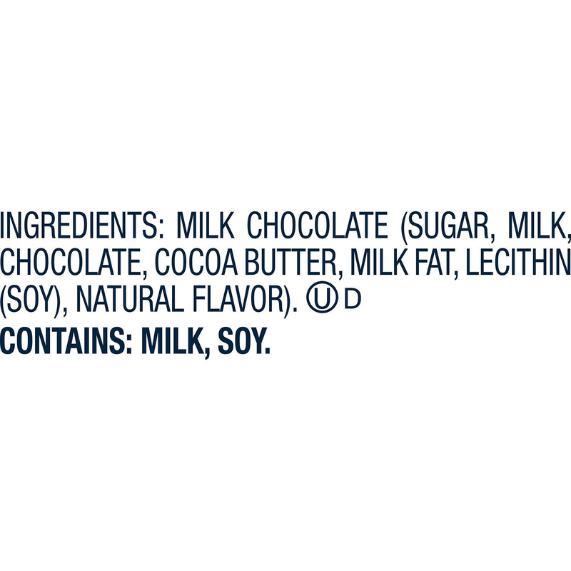 Hershey's Kisses Harry Potter Milk Chocolate Candies 9.5oz