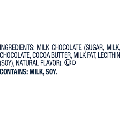 Hershey's Kisses Harry Potter Milk Chocolate Candies 9.5oz