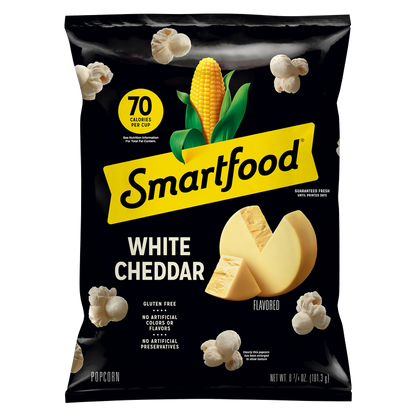 Smartfood White Cheddar Popcorn 6.75oz