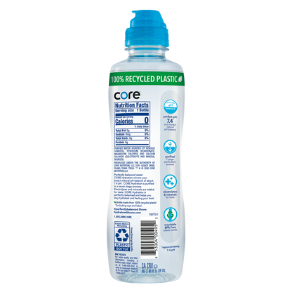 Core Hydration Nutrient Enhanced Water 23.9oz Btl
