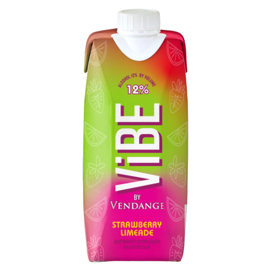 ViBE Strawberry Limeade Tetra 500ml 12% ABV