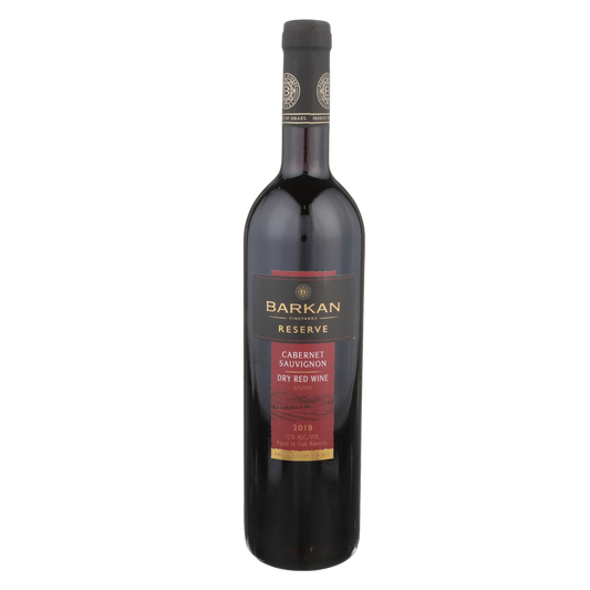 Barkan Kosher Cabernet Reserve 750ml