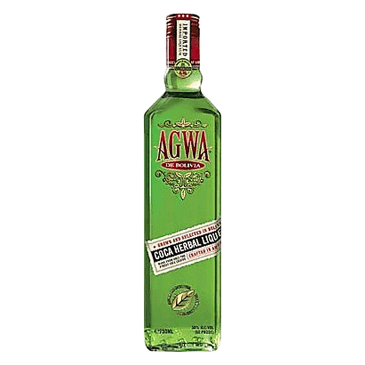 Agwa Coca Leaf Liquor 750ml