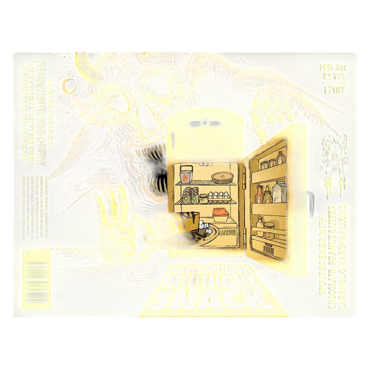 ABOMINATION MIDNITE SNACK 4PKC