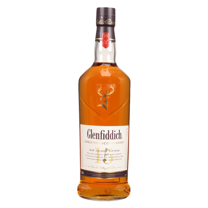 Glenfiddich 15 Yr Solera 1L