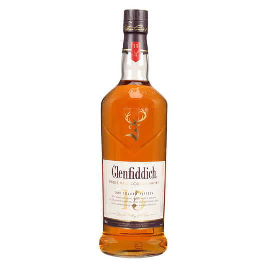 Glenfiddich 15 Yr Solera 1L