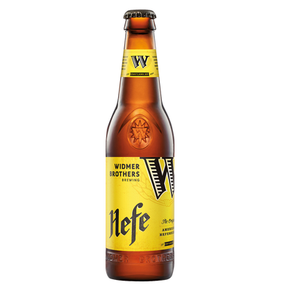 Widmer Bros. Hefeweizen 12pk 12oz Btl