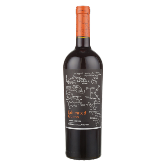 Educated Guess Cabernet Napa 750ml