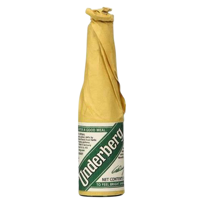 Underberg Bitters 3pk 2oz Btl