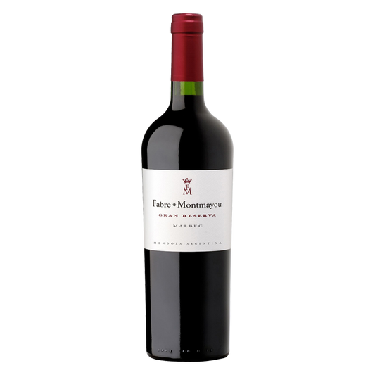 Fabre Montmayou Gran Reserva Malbec 750ml