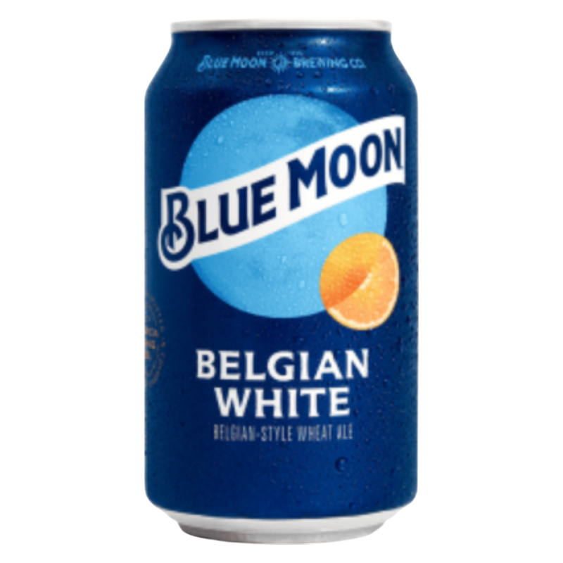 Blue Moon Belgian White 12pk 12oz Can 5.4% ABV