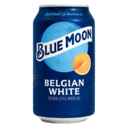 Blue Moon Belgian White 12pk 12oz Can 5.4% ABV