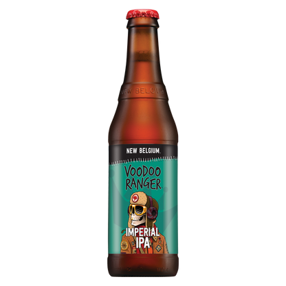 New Belgium Voodoo Ranger Imperial IPA 12pk 12oz Btl