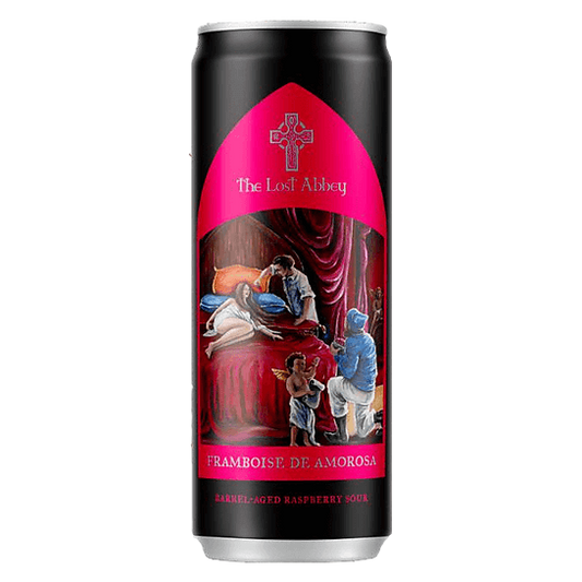 Lost Abbey Seasonal - Framboise De Amarosa (12 OZ CAN)