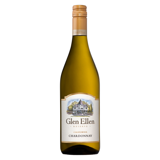 Glen Ellen Chardonnay 750ml
