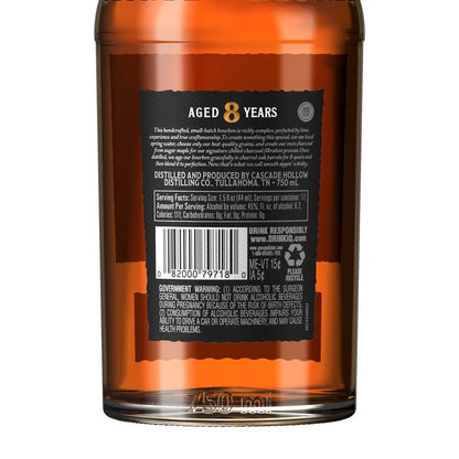 George Dickel 8 Yr Small Batch Bourbon 750ml (90 Proof)