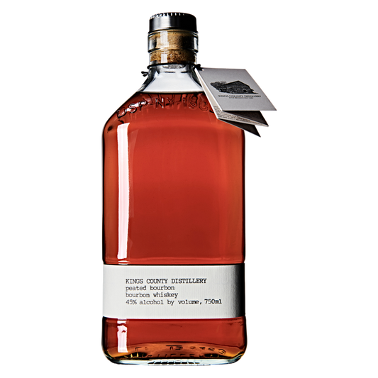 King's County Peated Bourbon 750ml