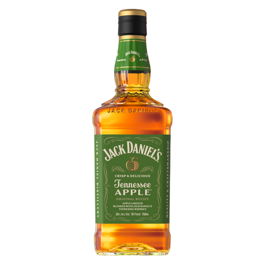 Jack Daniel's Tennessee Apple Whiskey 750ml (70 Proof)