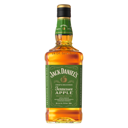 Jack Daniel's Tennessee Apple Whiskey 750ml (70 Proof)