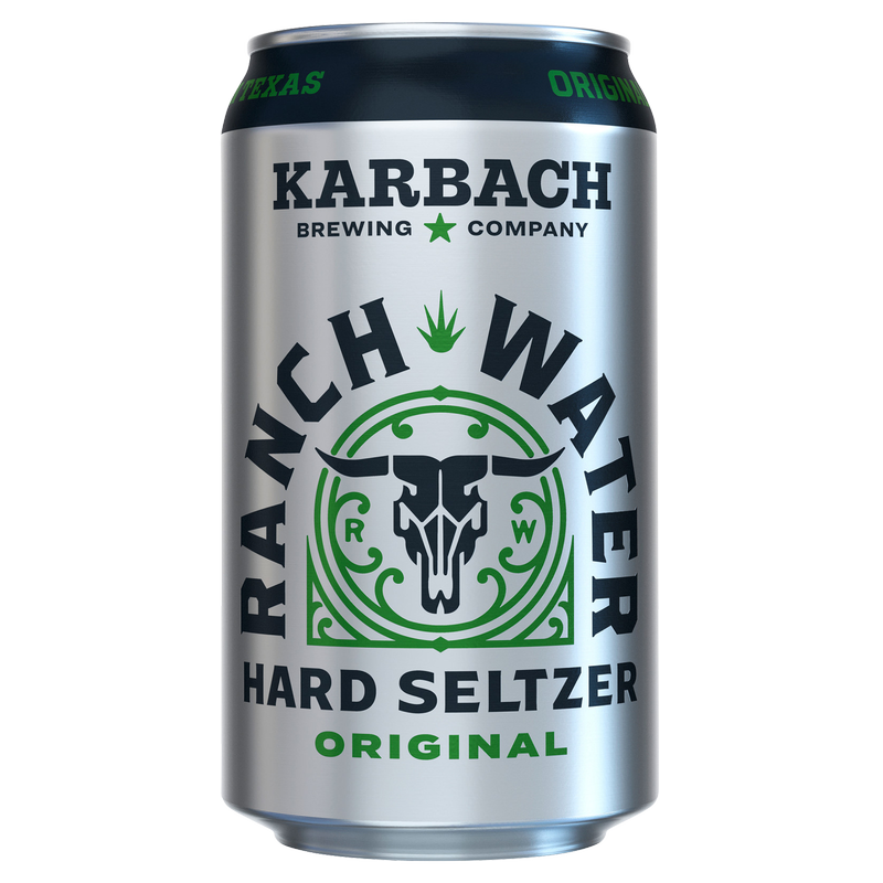 Karbach Brewing Ranch Water Hard Seltzer Variety Pack 12pk 12oz