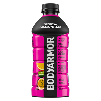 BODYARMOR Tropical Passionfruit 28oz Btl