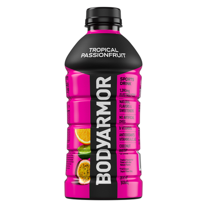 BODYARMOR Tropical Passionfruit 28oz Btl