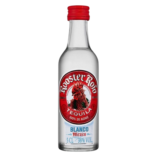 Rooster Rojo Blanco Teq 50ml