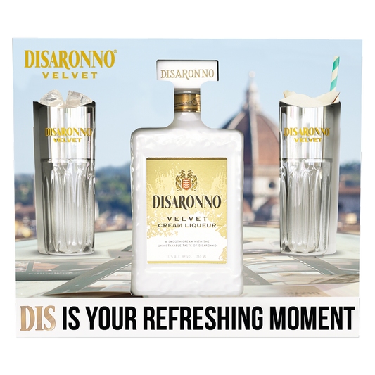 Disaronno Velvet Liqueur  (750 ML)