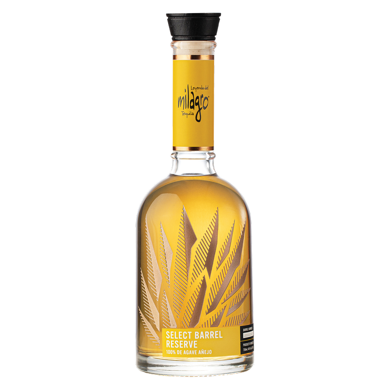 Milagro Select Añejo 750 ml