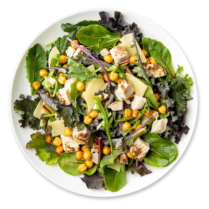 Farmer's Fridge Grilled Chicken Caesar Salad