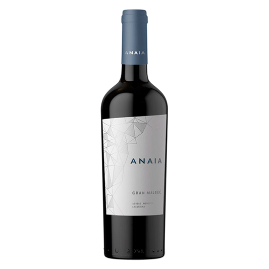 Anaia Malbec 2017 750ml