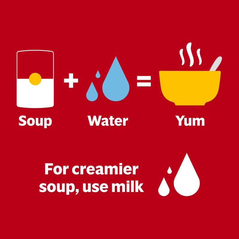 Campbell's® Condensed Tomato Soup, 10.75 oz Can