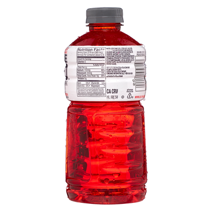 Powerade Zero Fruit Punch 32oz