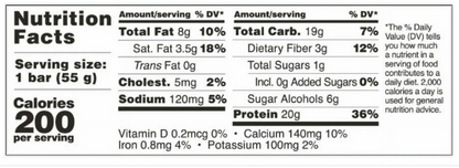 Barebells Protein Bars Creamy Crisp 12ct