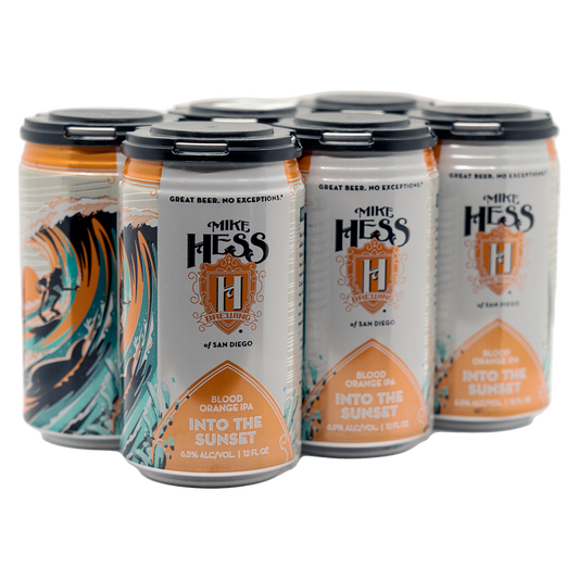 Hess Into the Sunset IPA 6pk 12oz Can 6.5% ABV