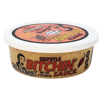 Bitchin' Sauce Chipotle - 8oz